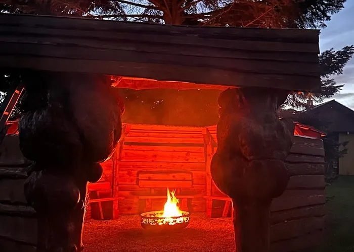 Resys Mythenbrand 度假居 *